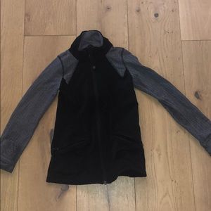 Ivivva zip-up jacket.